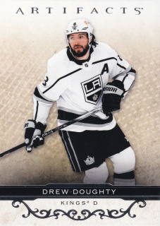 2021-22 UD Artifacts - Drew Doughty #30