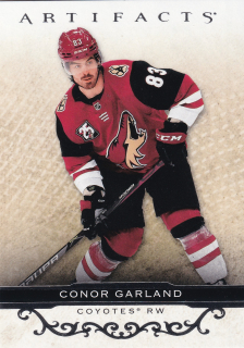2021-22 UD Artifacts - Conor Garland #77
