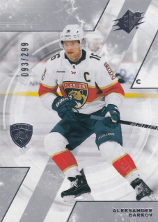 2023-24 UD SPx - Aleksander Barkov /299 #20