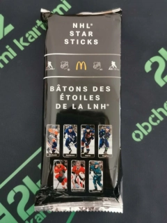 McDonalds NHL Star Sticks