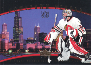 2005-06 UD Series 2 - Nikolai Khabibulin - Hometown Heroes #HH22