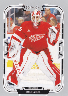 2025-26 UD O-Pee-Chee - Cam Talbot #282