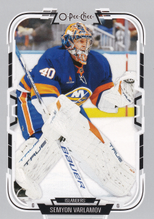2025-26 UD O-Pee-Chee - Semyon Varlamov #148