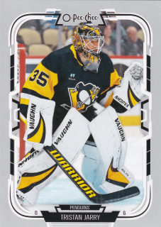 2025-26 UD O-Pee-Chee - Tristan Jarry #14