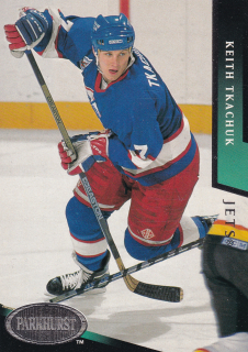1993-94 Parkhurst - Keith Tkachuk #228