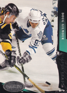1993-94 Parkhurst - Doug Gilmour #469