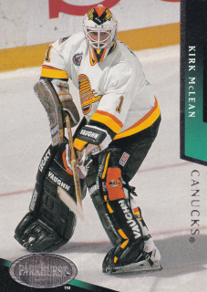 1993-94 Parkhurst - Kirk McLean #213