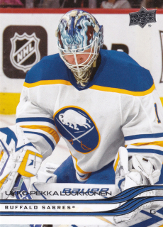 2025-26 UD Series 2 - Ukko-Pekka Luukkonen #267
