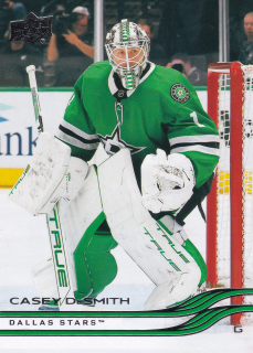 2025-26 UD Series 2 - Casey DeSmith #304