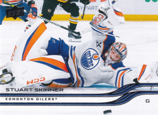 2025-26 UD Series 1 - Stuart Skinner #67