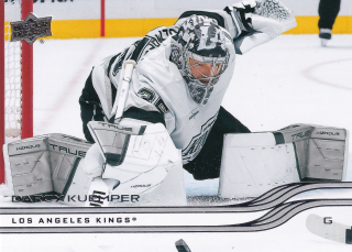 2025-26 UD Series 1 - Darcy Kuemper #79