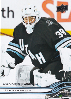 2025-26 UD Series 1 - Connor Ingram #170