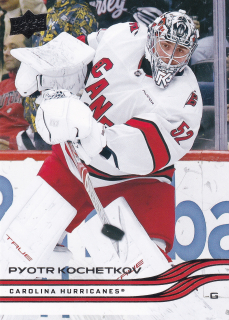 2025-26 UD Series 1 - Pyotr Kochetkov #31