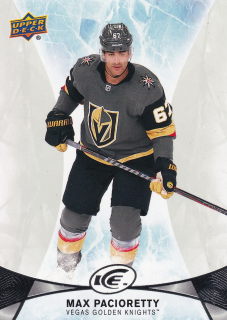2020-21 UD Ice - Max Pacioretty #42