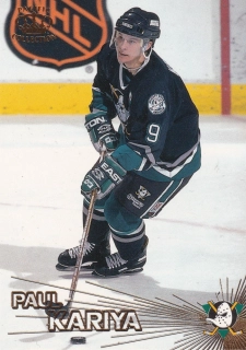 1997-98 Pacific Crown Collection - Paul Kariya #9