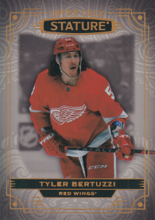 2022-23 UD Stature - Tyler Bertuzzi #39