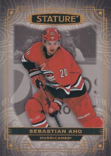 2022-23 UD Stature - Sebastian Aho #32