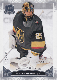 2019-20 UD The Cup - Marc-Andre Fleury /249 #55