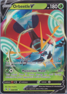 Orbeetle V #020