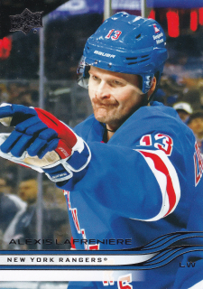 2025-26 UD Series 2 - Alexis Lafreniere #369