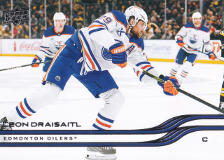 2025-26 UD Series 2 - Leon Draisaitl #316
