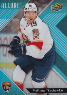 2024-25 UD Allure - Matthew Tkachuk #85
