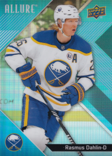 2024-25 UD Allure - Rasmus Dahlin #37