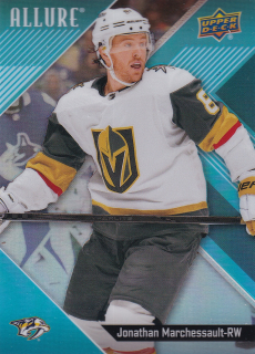 2024-25 UD Allure - Jonathan Marchessault #81