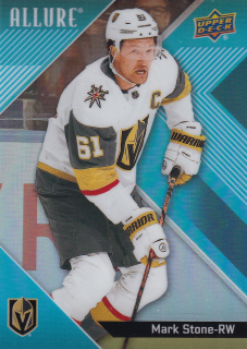 2024-25 UD Allure - Mark Stone #93