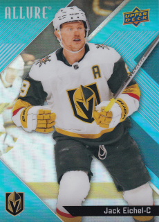 2024-25 UD Allure - Jack Eichel #50