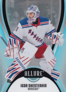 2025-26 UD Allure - Igor Shesterkin #50