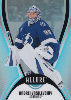 2025-26 UD Allure - Andrei Vasilevskiy #76
