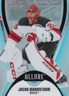 2025-26 UD Allure - Jacob Markstrom #43
