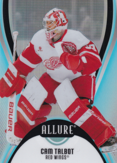 2025-26 UD Allure - Cam Talbot #91