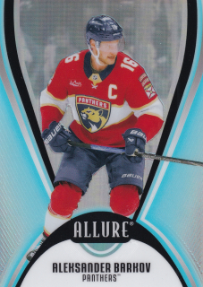 2025-26 UD Allure - Aleksander Barkov #49