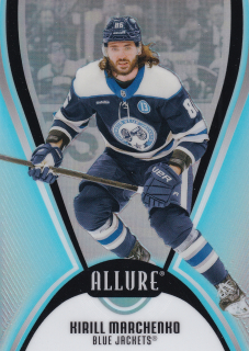 2025-26 UD Allure - Kirill Marchenko #57