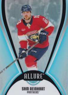 2025-26 UD Allure - Sam Reinhart #11