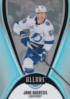 2025-26 UD Allure - Jake Guentzel #38