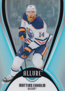 2025-26 UD Allure - Mattias Ekholm #46