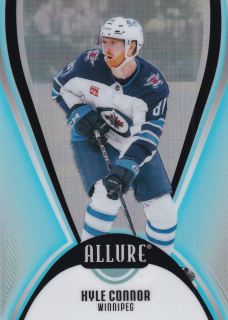 2025-26 UD Allure - Kyle Connor #28