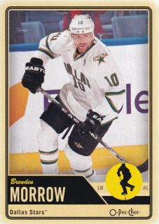 2012-13 UD O-Pee-Chee - Brendan Morrow #192