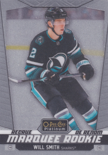 2024-25 UD O-Pee-Chee Platinum - Will Smith - Marquee Rookie #278