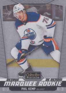 2024-25 UD O-Pee-Chee Platinum - Phil Kemp - Marquee Rookie #232