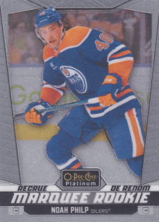 2024-25 UD O-Pee-Chee Platinum - Noah Philp - Marquee Rookie #295