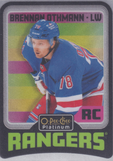 2024-25 UD O-Pee-Chee Platinum - Brennan Othmann - Retro #R68