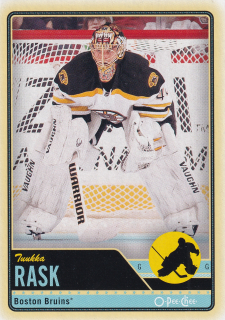 2012-13 UD O-Pee-Chee - Tuukka Rask #267