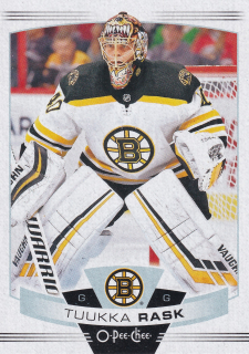 2019-20 UD O-Pee-Chee - Tuukka Rask #126