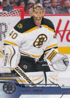 2016-17 UD Series 2 - Tuukka Rask #265