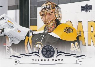 2018-19 UD Series 2 - Tuukka Rask #267