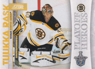 2010-11 Score - Tuukka Rask - Playoff Heroes #2